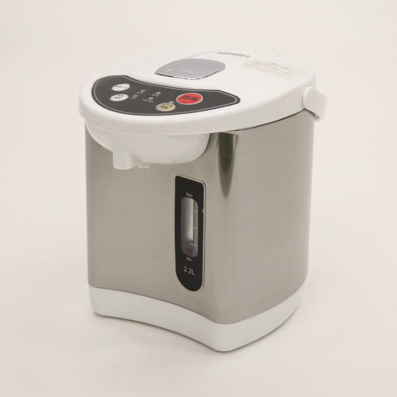 新品　電気給湯ポット2.2L 電気給湯ポット 2.2L ｜ファミリー・ライフ公式通販